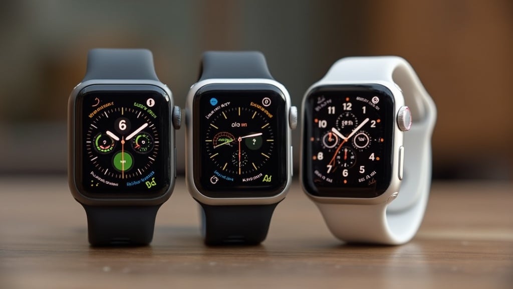 Black Friday 2024 Les Apple Watch a prix casses surpassent Prime Day