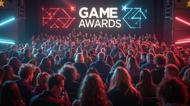 Jeux Game Awards