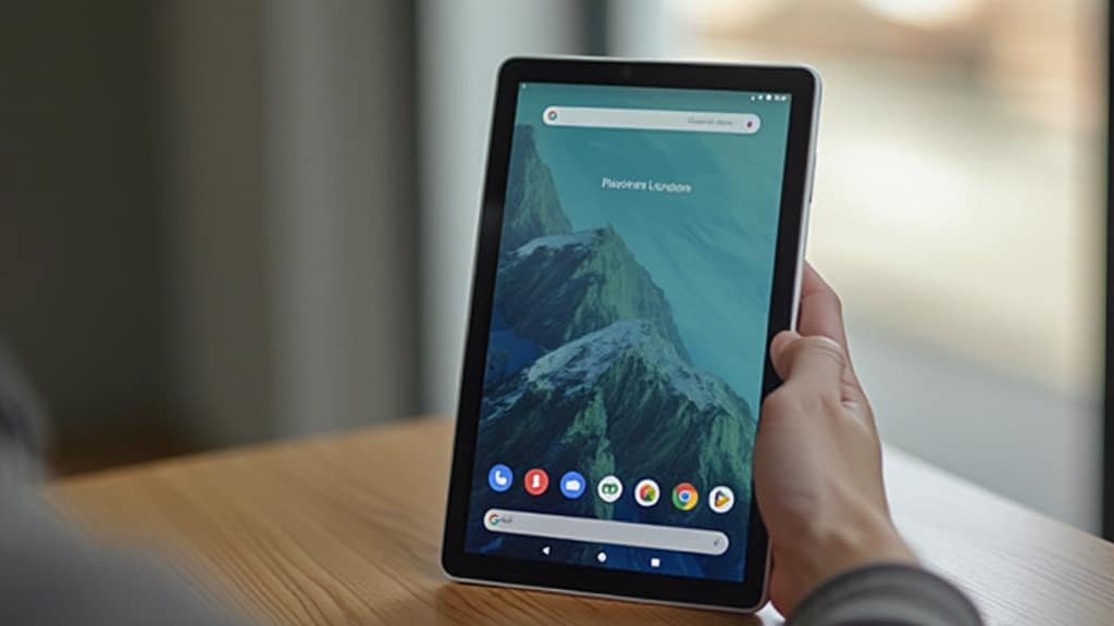 Google Pixel Tablet