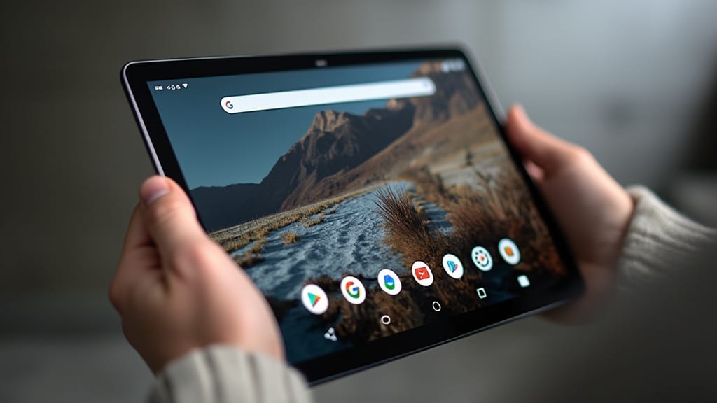 Google Pixel Tablet
