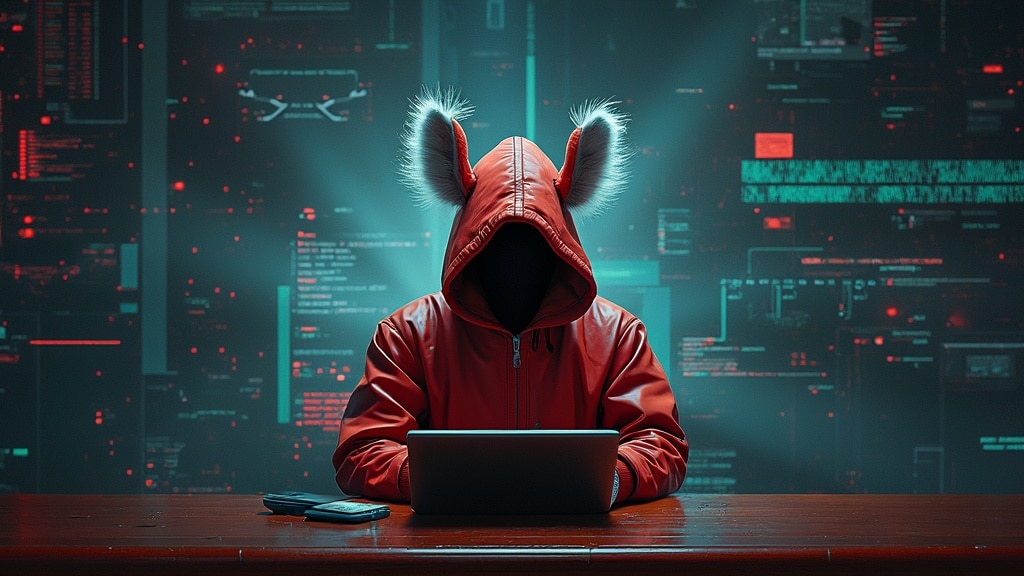 Hacker russe arrêté