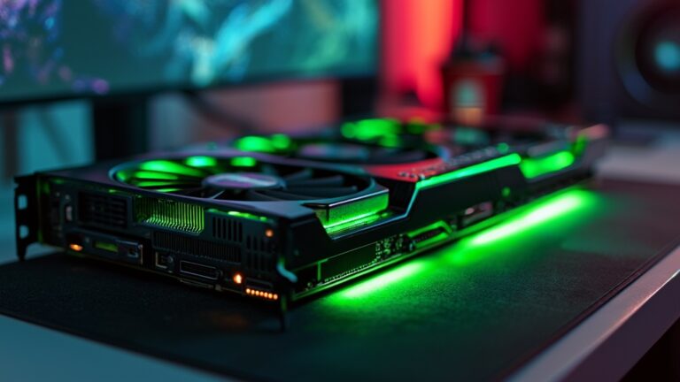 PC gamer Nvidia RTX4070