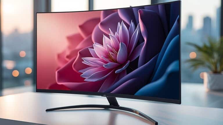 Écran flexible LG