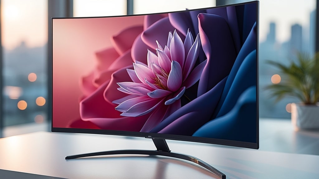 Écran flexible LG
