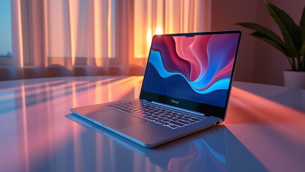 Honor MagicBook 14