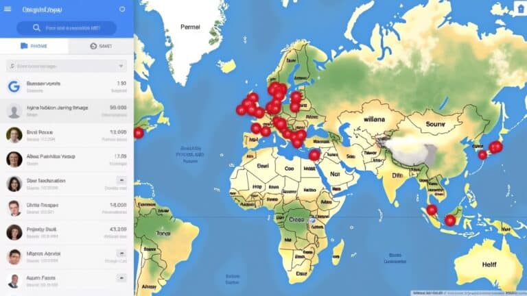 Google Maps personnalisation fonctionnalité