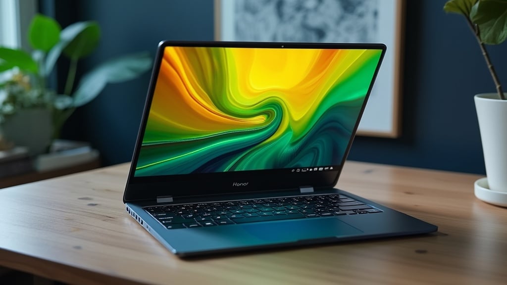 Honor MagicBook 14