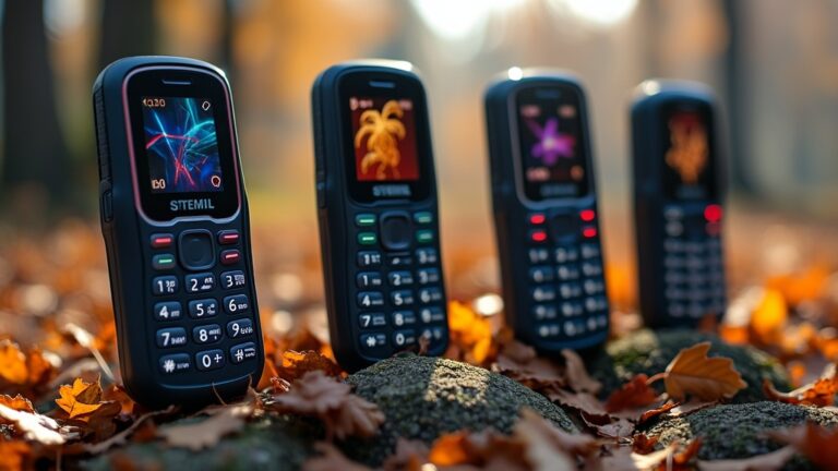 Téléphones robustes 2024