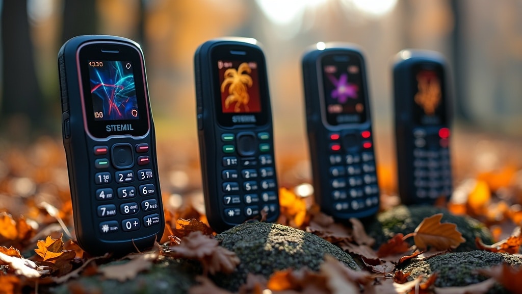 Téléphones robustes 2024