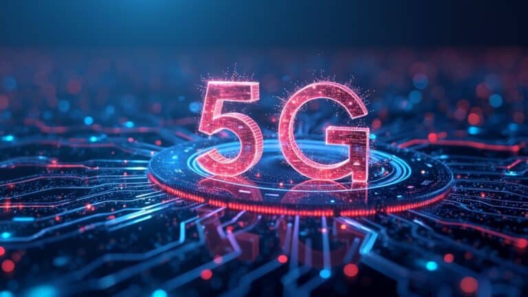 Huawei solutions 5G