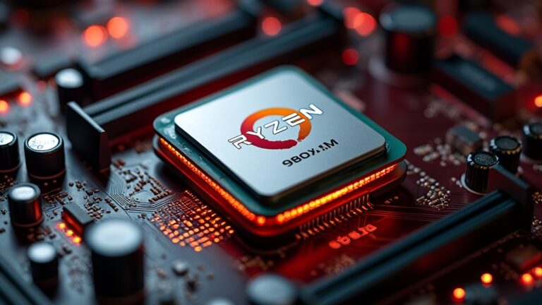AMD Ryzen 7 9800X3D