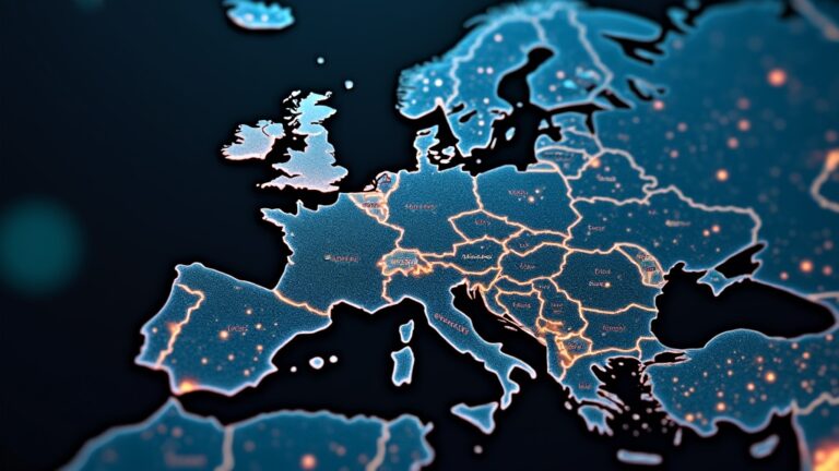 Intelligence artificielle Europe