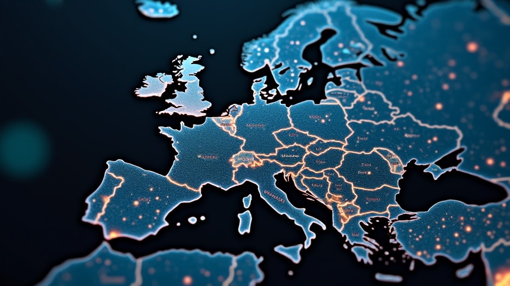 Intelligence artificielle Europe