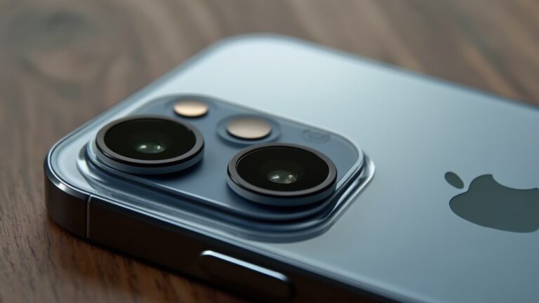 iPhone 16 bouton