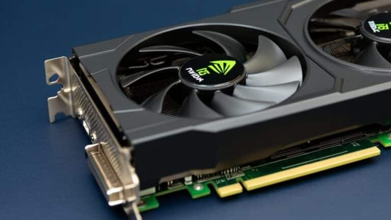 NVIDIA nouvelle interface lancement