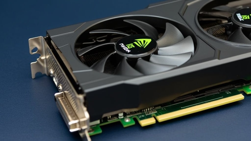 NVIDIA nouvelle interface lancement