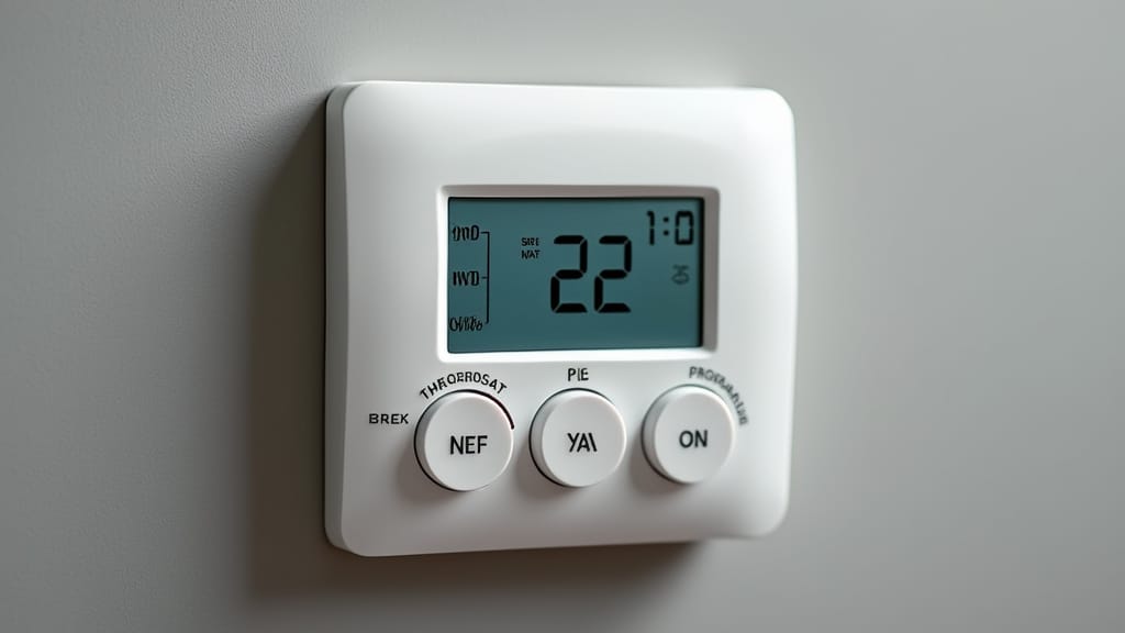 Thermostat programmable 2027