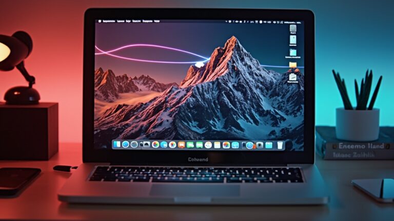 Jeu vidéo Mac