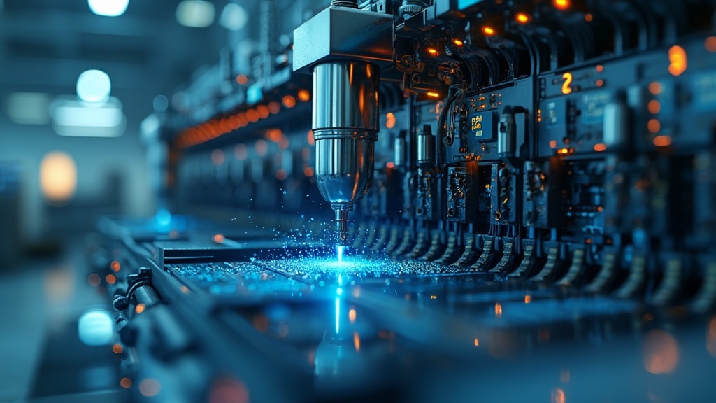 Productivité machine ultime