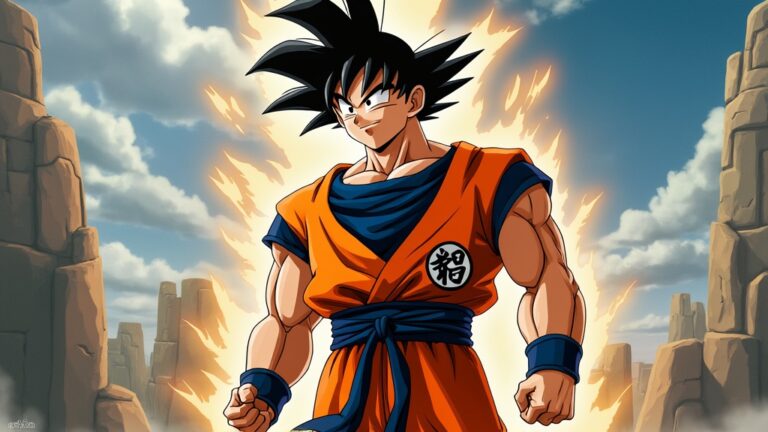 Goku défi Royaume