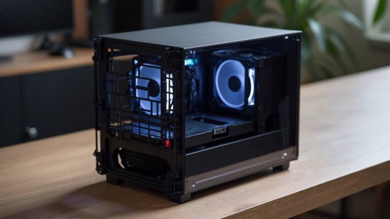 Boitier Micro ATX