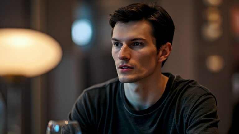 Pavel Durov Telegram