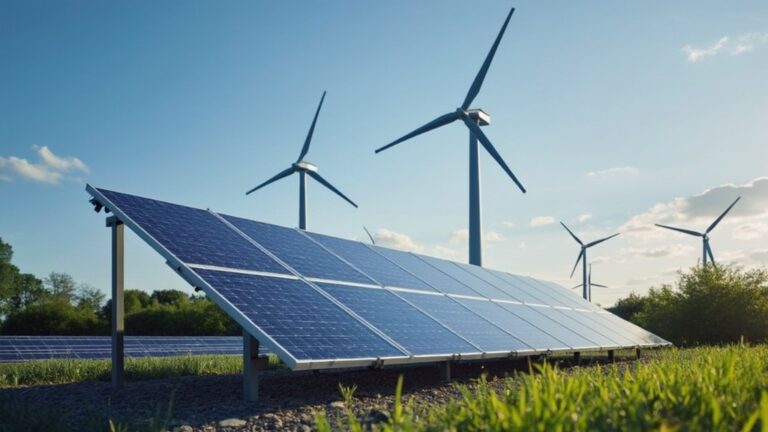 Panasonic énergie renouvelable Cardiff