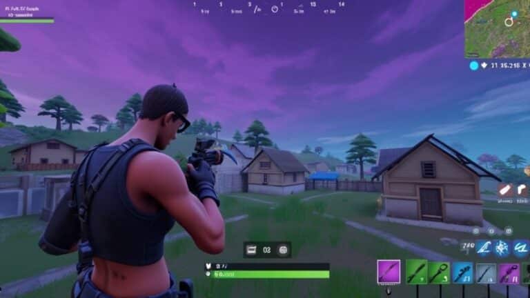 Fortnite FPS 5vs5
