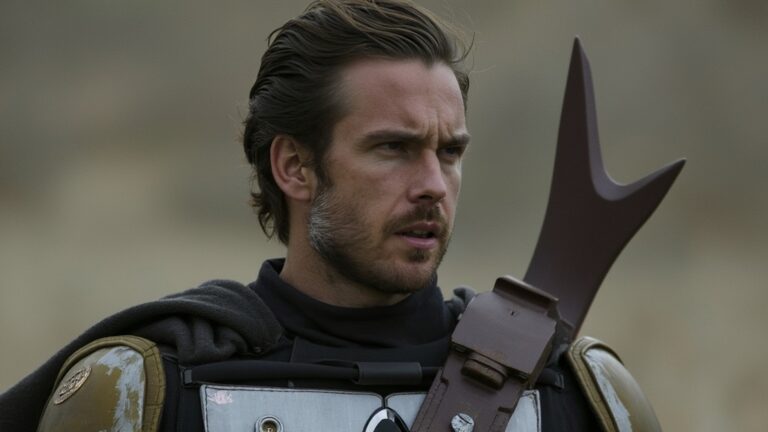 The Mandalorian casting Jeremy