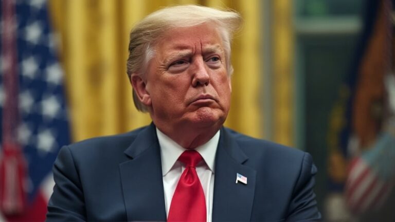 Donald Trump FTC