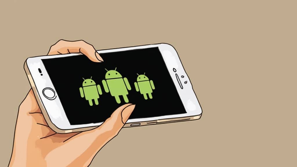 Téléphones Android anti-nausée