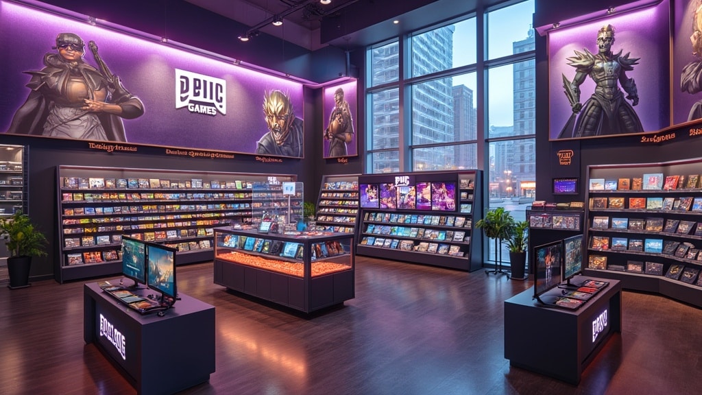 Epic Games Store