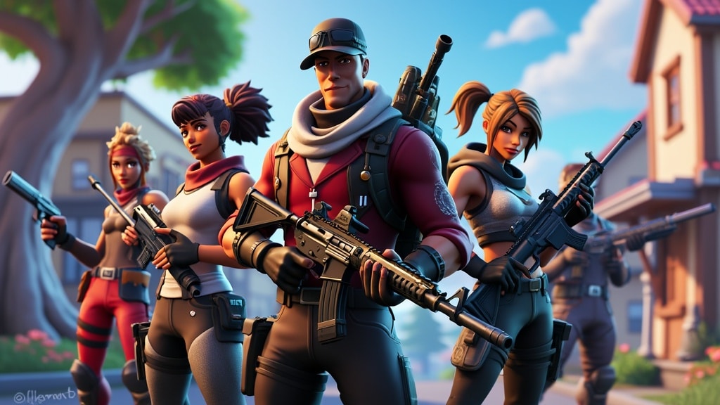 Fortnite OG succès