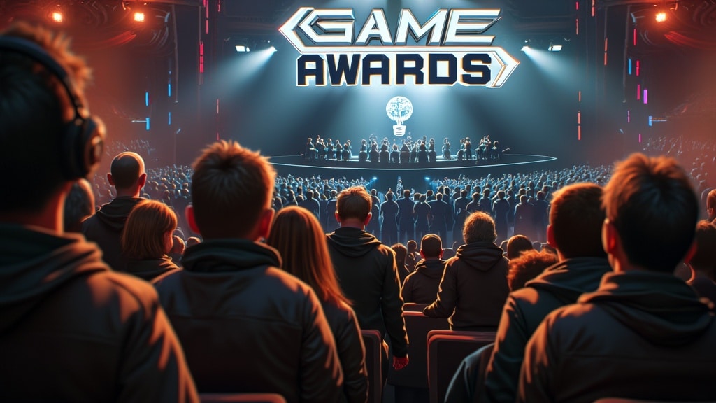 Game Awards 2024