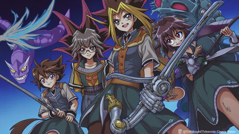 Yu-Gi-Oh jeux collection