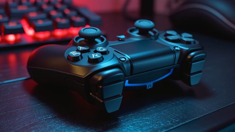 Console Claw 8