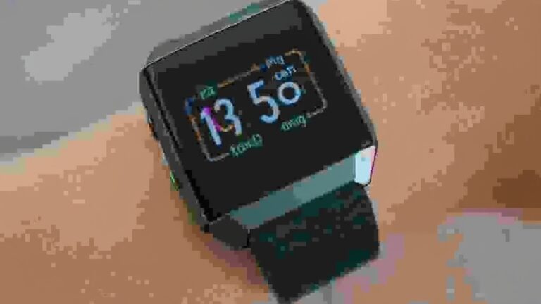 Fitbit Versa 3