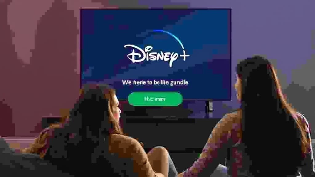 Disney+ Hulu bundle