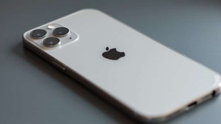 iPhone pliant Apple