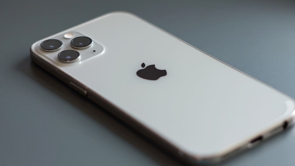 iPhone pliant Apple