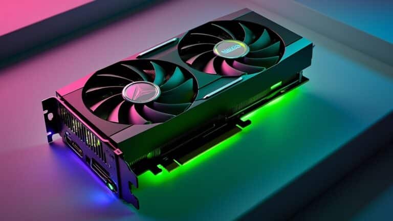 Carte graphique NVIDIA RTX5070