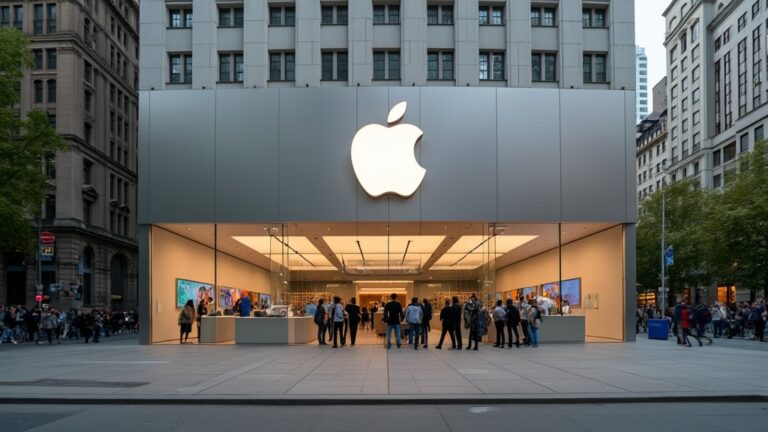 Apple Google réglementation européenne