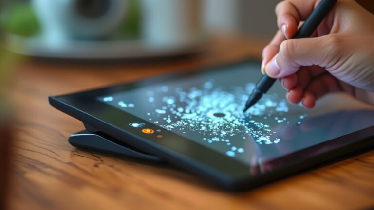 E Ink tablet benefits