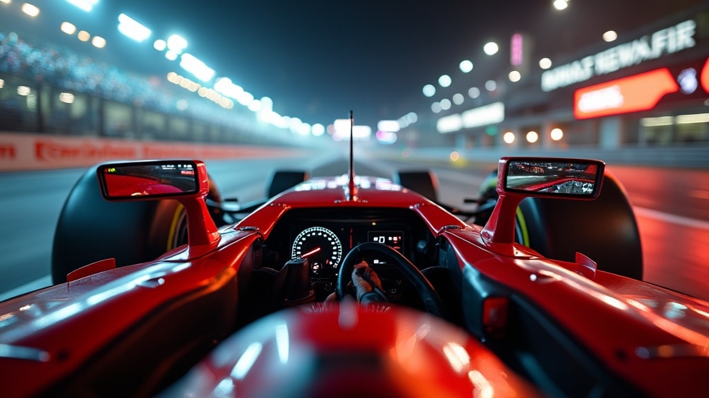 Jeu vidéo F1