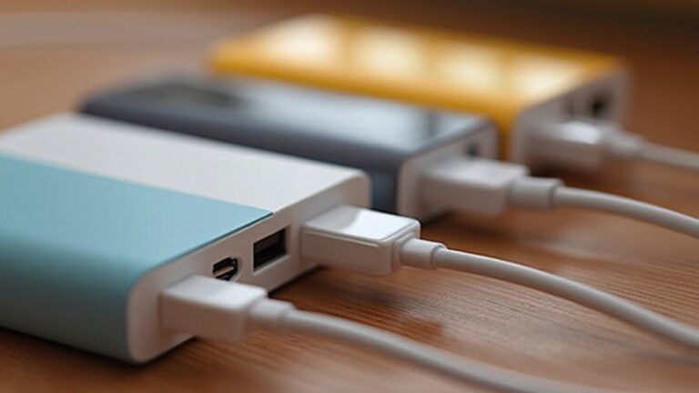 Power banks 2025