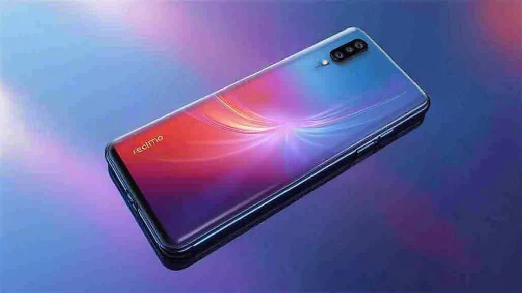 Realme smartphone Snapdragon 6