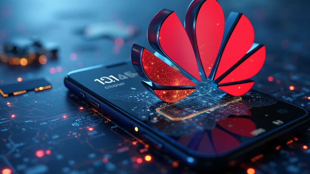 Huawei situation financière