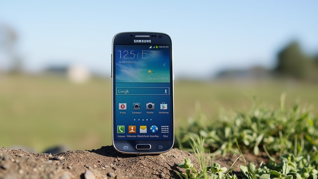 Samsung Galaxy S4