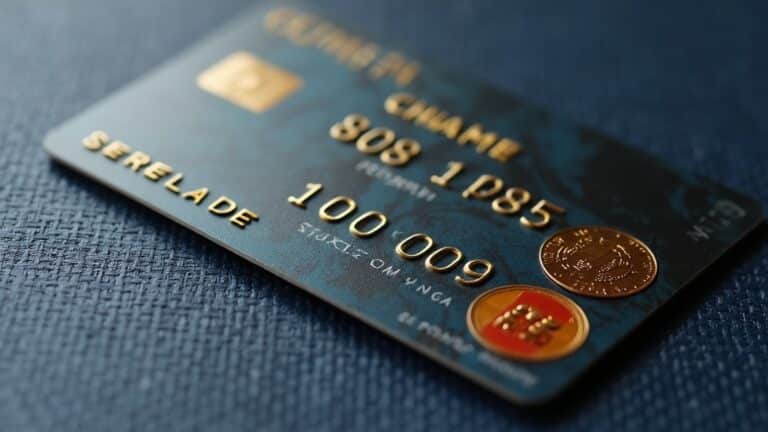 Carte bancaire informations cachées