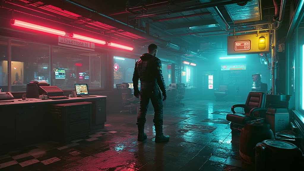 Cyberpunk 2077 déclaration studio